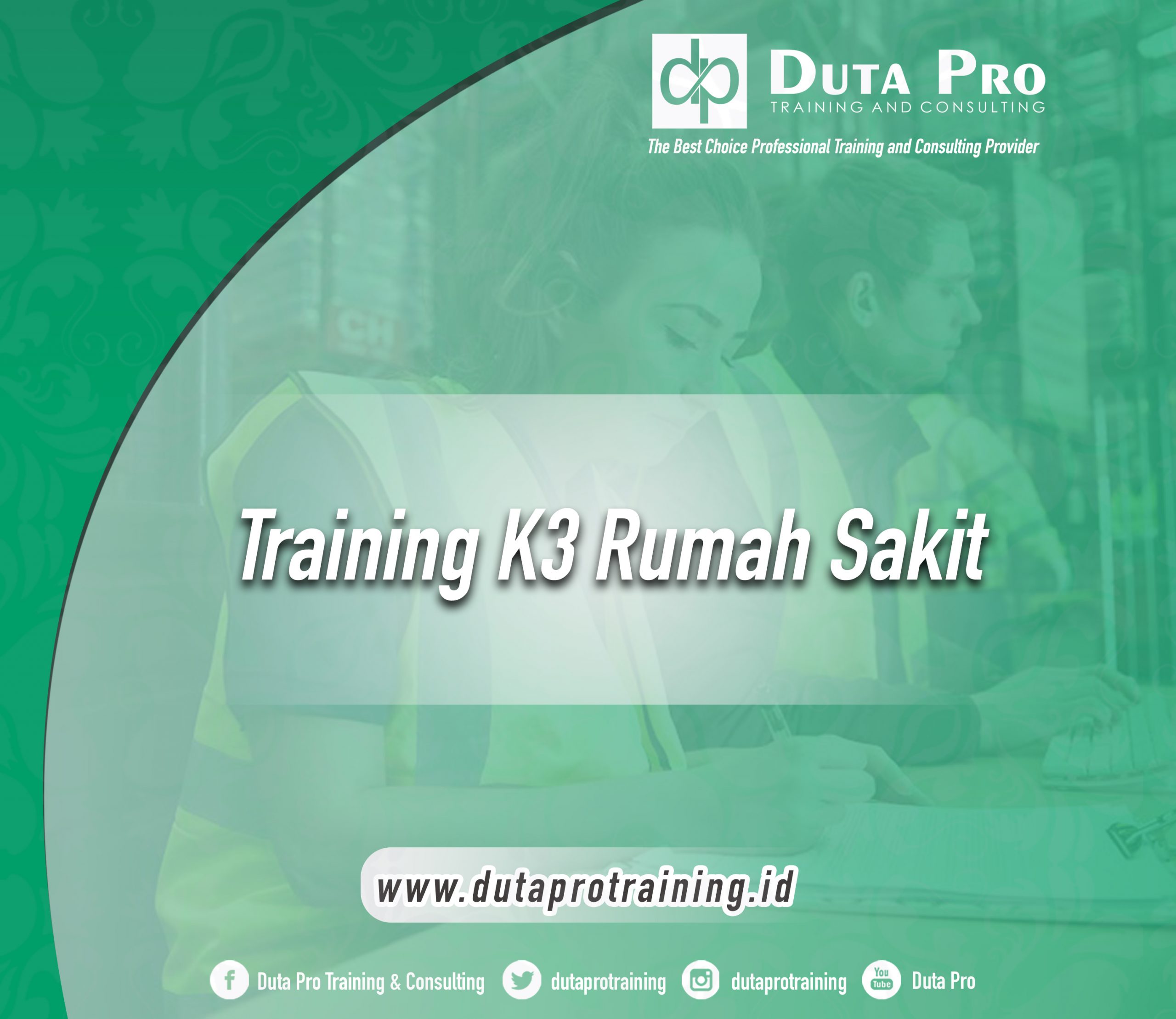 Training K3 Rumah Sakit