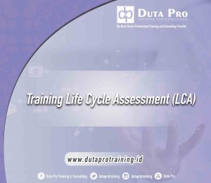 Training Life Cycle Assessment (LCA)