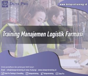 Training Manajemen Logistik Farmasi