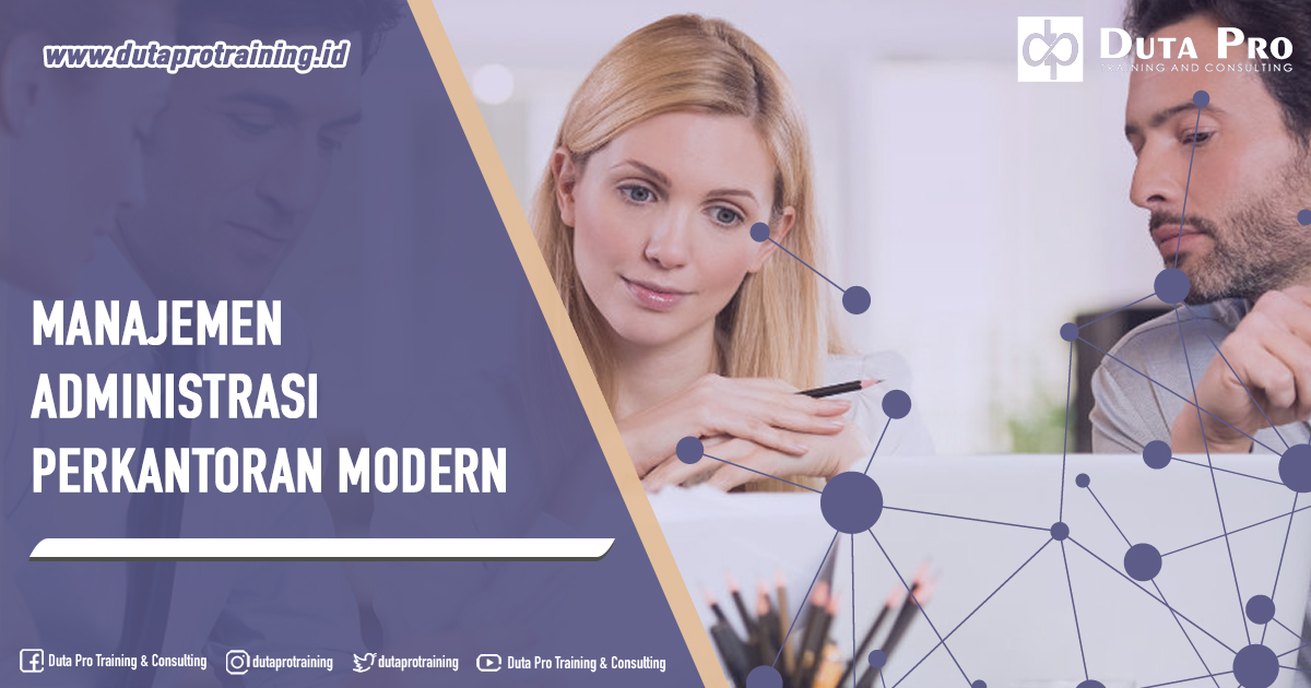Training Manajemen Administrasi Perkantoran Modern