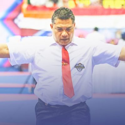 Rino Pattisiana, S.H., M.H instruktur trainer duta pro training