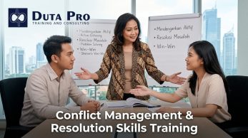 Pelatihan Conflict Management & Resolution Skills