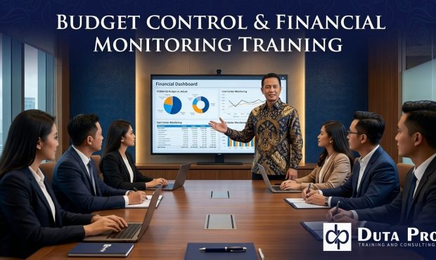 Pelatihan Budget Control & Financial Monitoring
