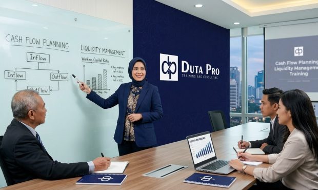 Pelatihan Cash Flow Planning & Liquidity Management