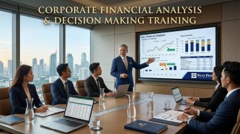 Pelatihan Corporate Financial Analysis & Decision Making