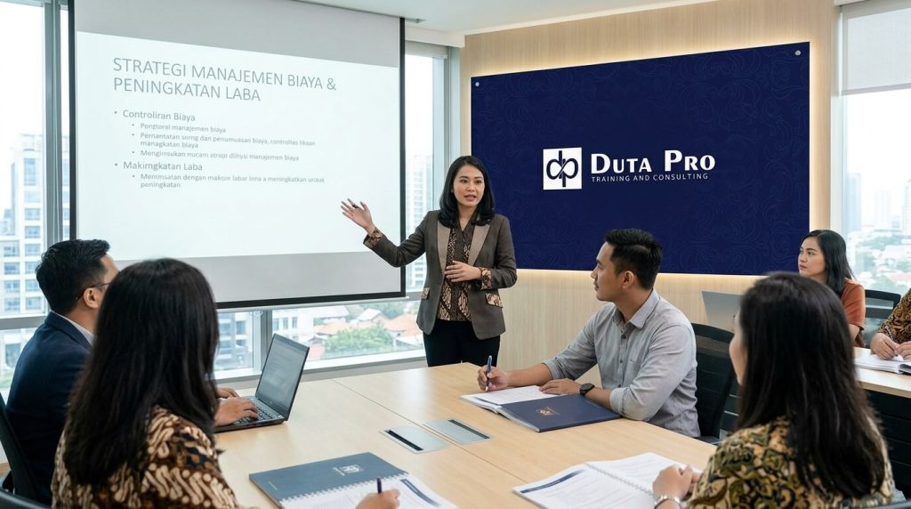 Pelatihan Cost Management & Profit Improvement