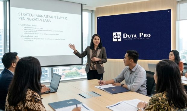 Pelatihan Cost Management & Profit Improvement