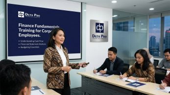 Pelatihan Finance Fundamentals for Corporate Employees