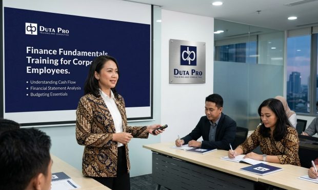 Pelatihan Finance Fundamentals for Corporate Employees
