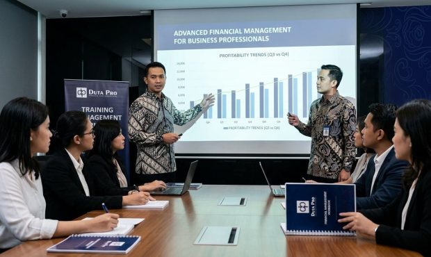 Pelatihan Financial Management for Business Professionals