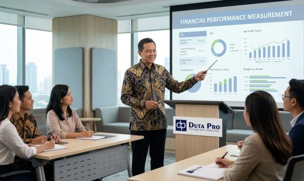 Pelatihan Financial Performance Measurement