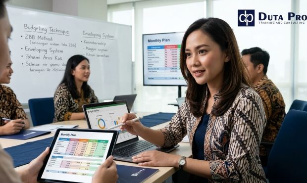 Pelatihan Financial Planning & Budgeting Techniques