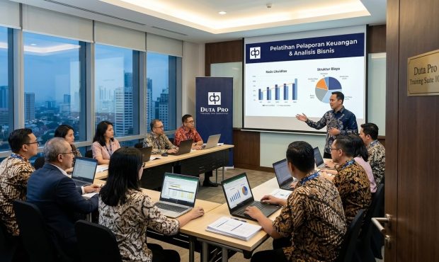 Pelatihan Financial Reporting & Business Analysis