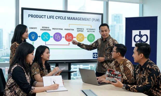 Pelatihan Product Life cycle Management (PLM)