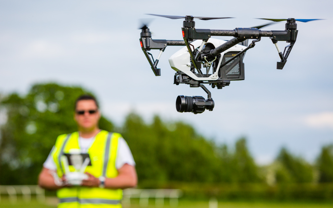Drone Untuk Foto Dan Videografi