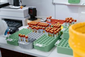 Quality Assurance Laboratorium